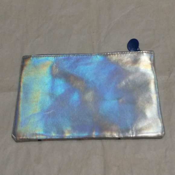 Iridescent Cosmetic Bag - Picture 14 of 16
